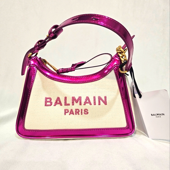 New BALMAIN shoulder bag